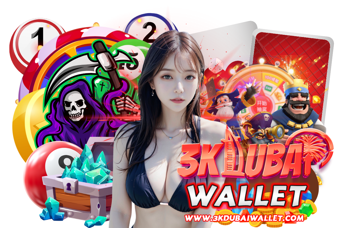 3kdubai wallet สล็อต